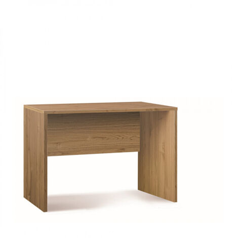 Bureau 120L x 69P x H76 – Finition noyer – Sarmog (1/5)