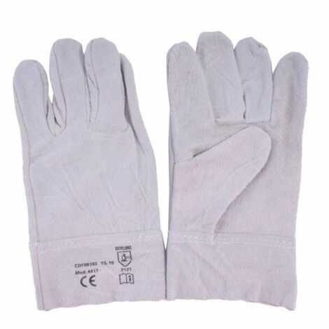 Gants Croûte Renforcés 10 Protexio 08102