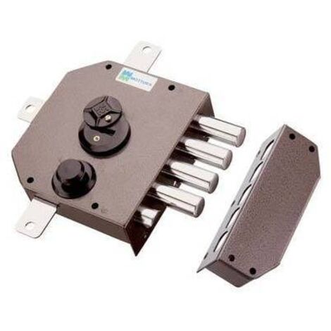 Serrure Sic.Quintupl.Droite Dm Scrocco 20550 Mottura