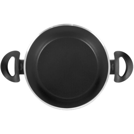 Casserole à induction Ballarini avec 2 poignées Ligne 130 cm.20 (1/2)