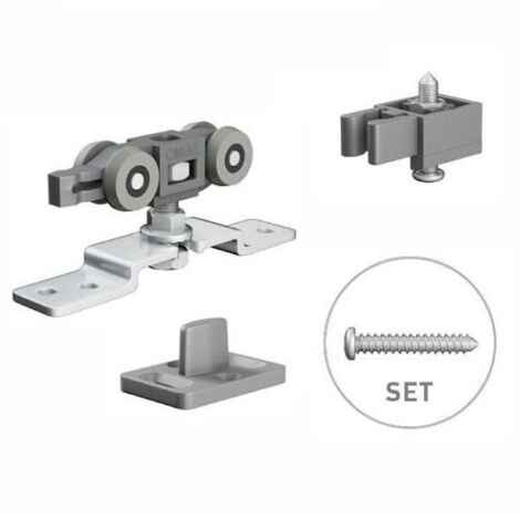Accessoires Omge Portes coulissantes doubles 6 pièces 1390