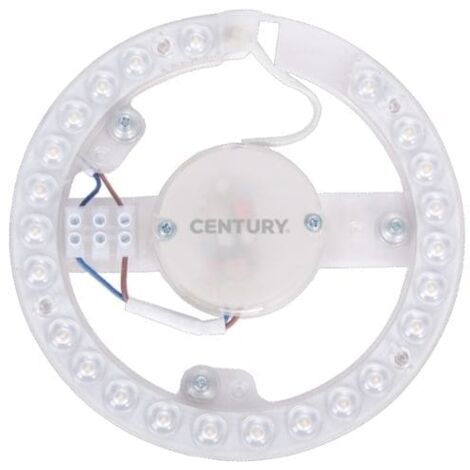 Circolina LED 12 W blanc froid pour plafonniers – Century (1/4)