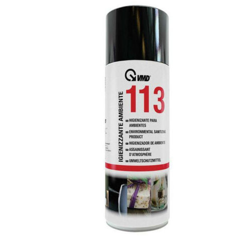 Spray désinfectant pour l'environnement, 400 ml, 113 Vmd