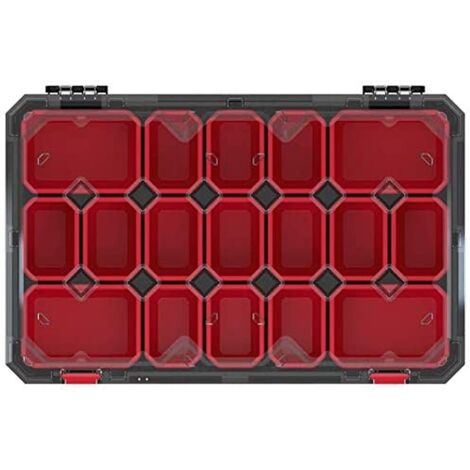 Étui porte-métaux Titan 60x39 H 11 Kisten (1/5)