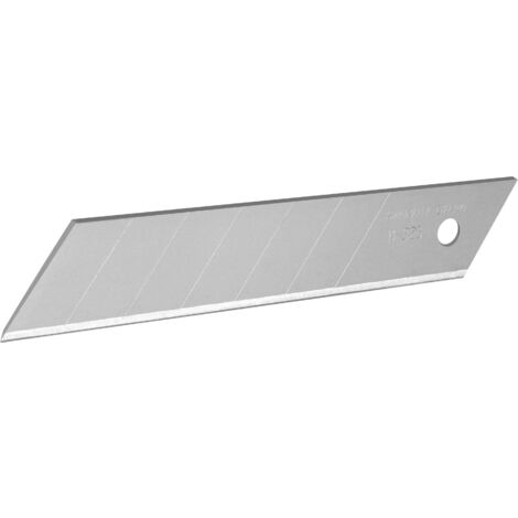 Boite 20 lames cutter 25mm - STANLEY