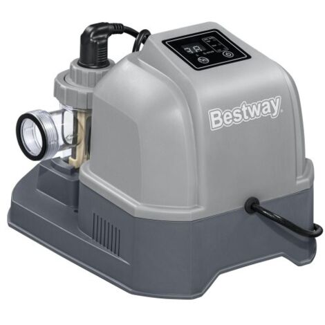 Bestway Électrolyseur d'eau salée 6 g/h Hydrogenic (1/10)