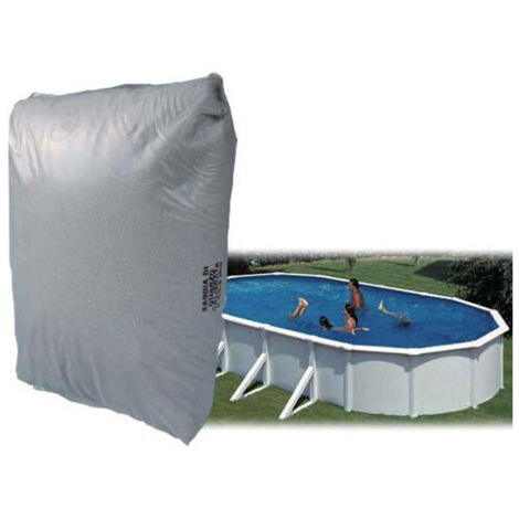 Sable pour pompe, filtre de piscine, emballage de 25 kg.