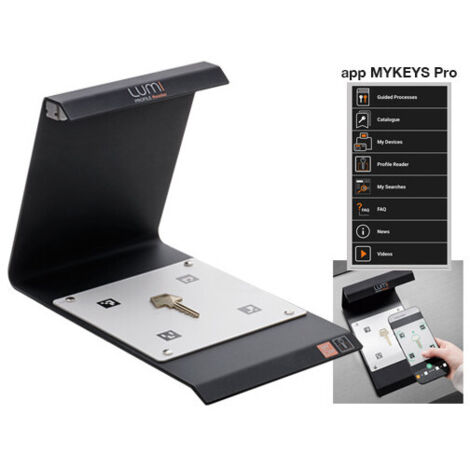 Abonnement Silca Profile Reader 12 mois – Silca