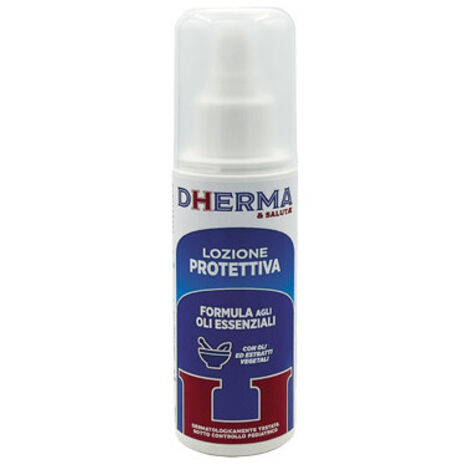 Lotion protectrice Family DHerba&Salute 75 ml – prévention des piqûres