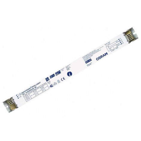 Alimentation QTI 2x28/54/35/49/220-240V GII UNV1 Osram