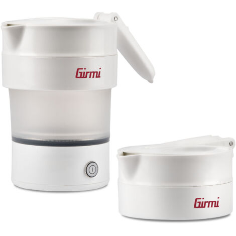 Girmi BL03 bouilloire 0,6 L 600 W Blanc (1/5)
