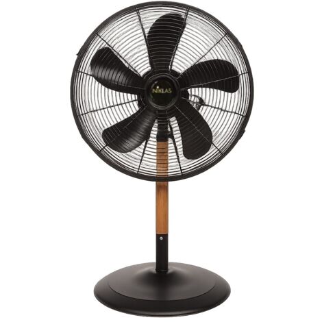 Ventilateur de table NIKLAS VINTAGE T40 60 WATT (1/2)