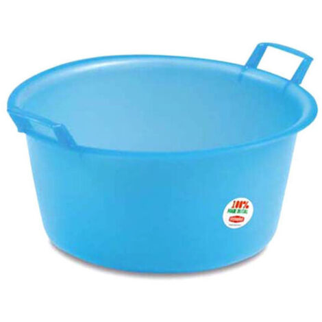Stefanplast Bassin rond en polyéthylène 50 cm