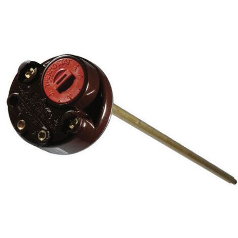 Thermostat pour résistance de chauffe-eau modèle RTM300 – pièce de rechange fiable