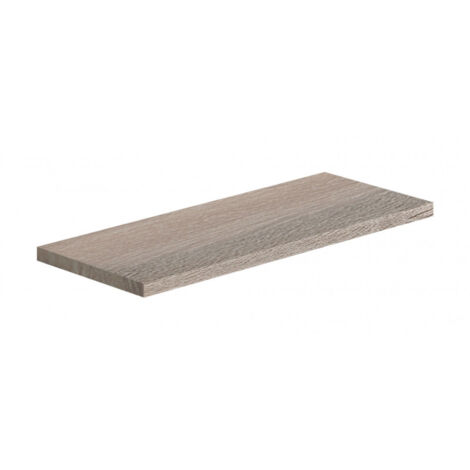 Étagère murale en bois, chêne de Sagerau, 36 x 15,5 x 1,8 cm - Smart (1/5)