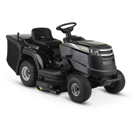 Alpina AT4 98 HWA : Le tracteur tondeuse thermique idéal pour votre jardin (1/5)
