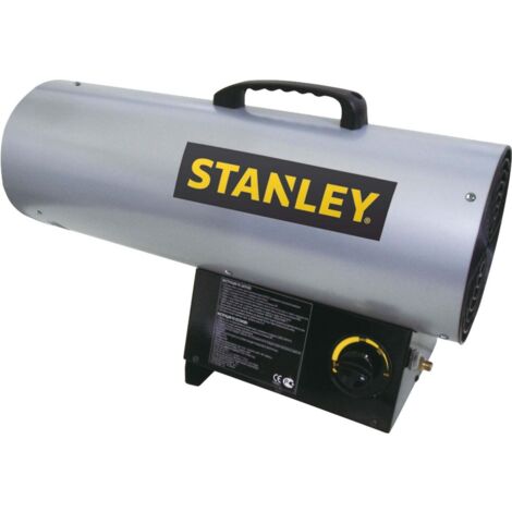 Générateur d'air chaud à gaz Serre Stanley Heating 12,3 - 17,5 kW 12.3 Kw
