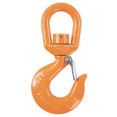 Crochet de levage pivotant 800 kg – Robur 8063 acier grade 8 – Beta