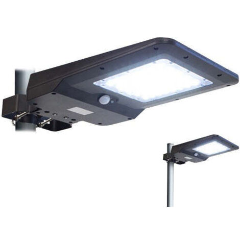 Projecteur LED solaire Levante 15 W – 1600 lm, faisceau 140° – Century (1/5)