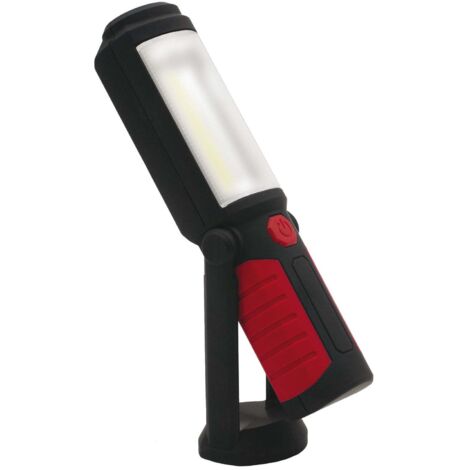 Lampe de poche LED Sally 3W modèle SLY030040 – lumière intense et longue durée (1/4)
