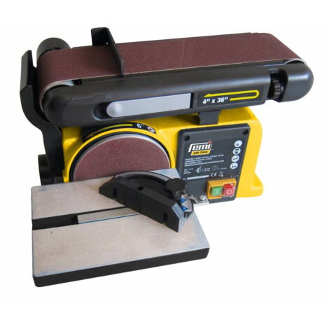 Limeuse de banc combinée Bd31-462 Femi