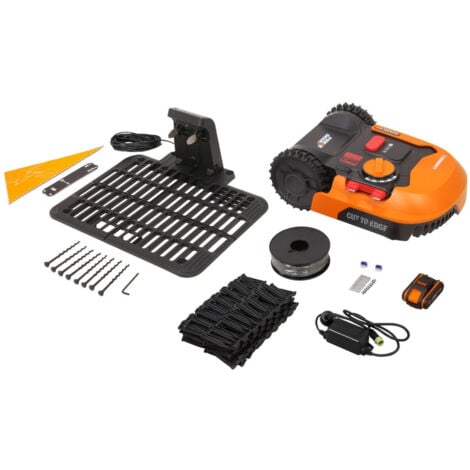 Tondeuse Robot Landroid M700 Wifi Worx WR142E
