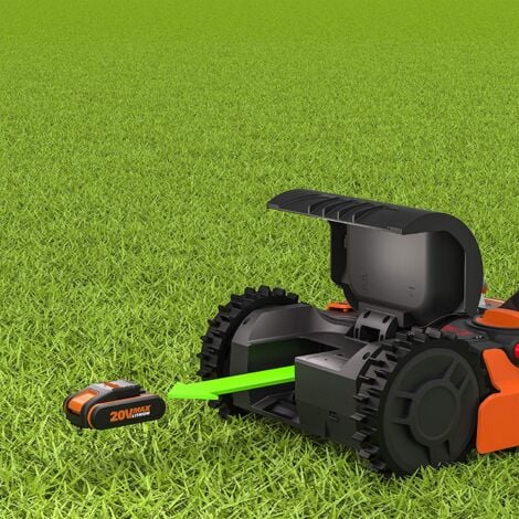 Tondeuse Robot Landroid M700 Wifi Worx WR142E