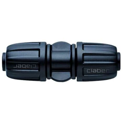 Raccord de jonction à compression Micro 91023 Claber