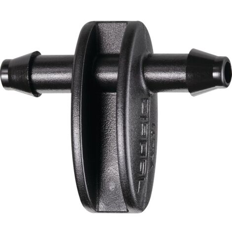 Claber – Raccord rapide 1/4' pour tube capillaire – Étanchéité parfaite – Lot de 10 pièces – Compatible avec tubes 1/2' – Installation facile
