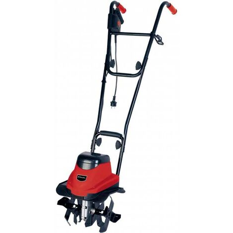 Motobineuse électrique 800 W RI4008028 – Largeur de travail 280 mm – Profondeur de travail 20 cm – Moteur à balais 220V – Dunsch (1/2)