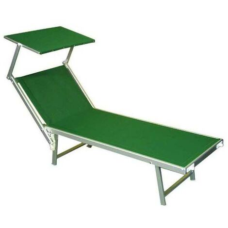 Kemp USA Civière pliante portable en aluminium pour lit de camp