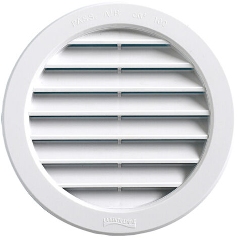 Grille Pl 120 Ronde Filet 97