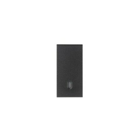 19021 Bouton 1M Gris