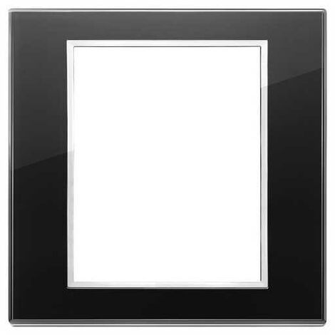 21668.76 Plaque 8M Noir Diamant Éikon