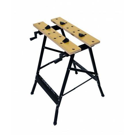 Support de travail Grima L. 56 x 62 x 77 H cm (1/2)