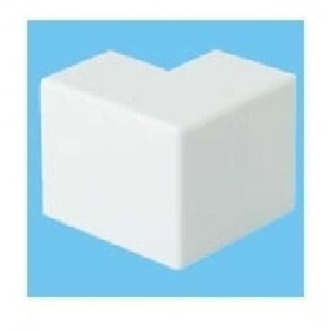 03153 Coin extérieur pour mini-canaux 28,5x34,5 mm (1/2)