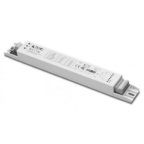 Ballast électronique 54W 220/240V – Longueur 280mm – Largeur 30mm – Hauteur 29mm – Pour rubans LED – Tci Led (1/2)