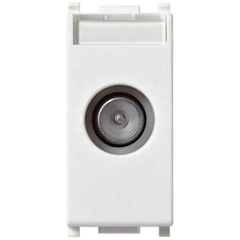 Vimar Plana prise TV passant 14300.10