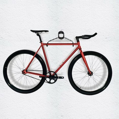 Achetez ICI un porte-vélo mural pour jusqu'à 30 kg