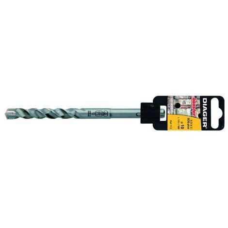 Foret SDS-Plus Diager Booster 14X210 mm