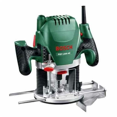 Fraiseuse Bosch Pof1200Ae