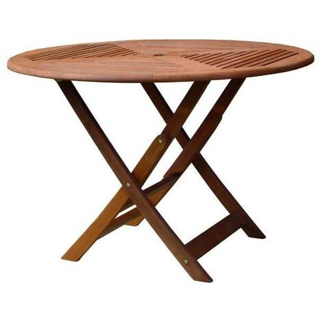 Table en bois Vigor Cloe