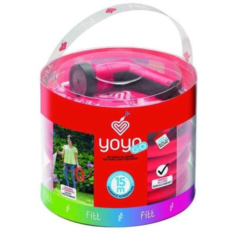 Yo-Yo 2.0 Tube pour Irrigation Fitt (1/2)
