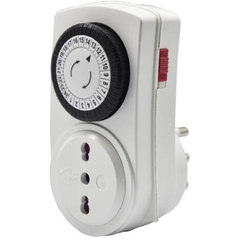 Interrupteur Twinplug-D (1/3)
