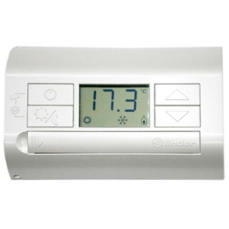 Thermostat mural Cronocron Finder numérique 1T (1/3)