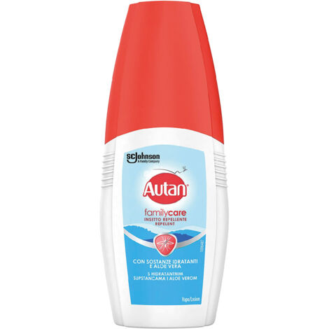 Répulsif Family Care Vapo ml 100 Autan (1/2)