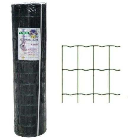 Réseau Rex Zn+P 100X50-2,50 h 80 m 25 Trex 04282