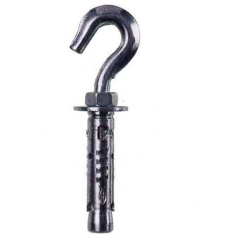 Pièces Ta m 6 G Gancio pz. 2 Bl Fischer