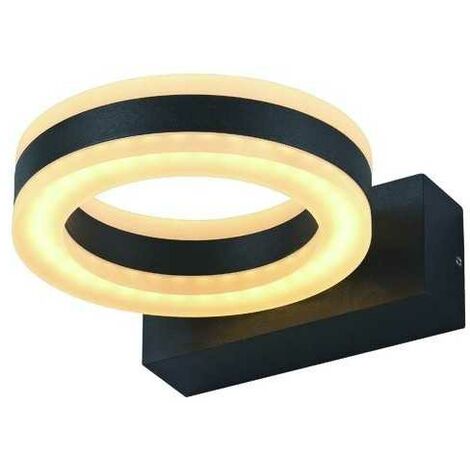 applique LED Vigor pour Extérieur Siviglia Aluminium 12W-730Lm