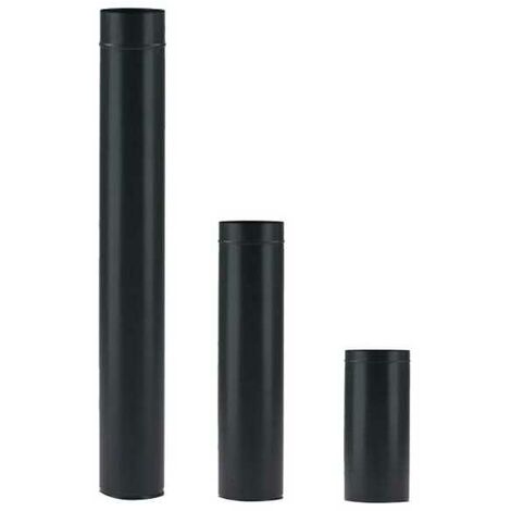 Tube Émail 15X 50 Noir Mat Aeternum Ala